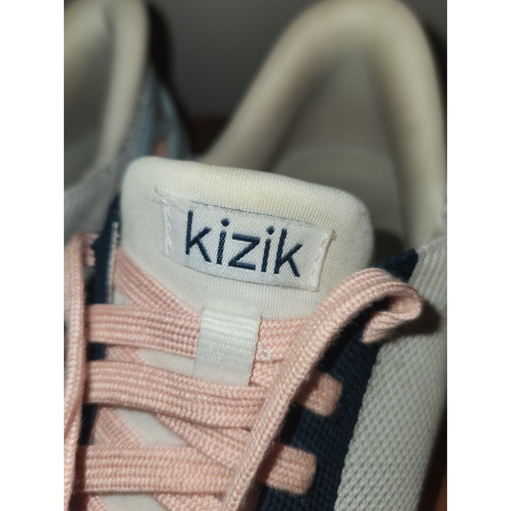 Kizik Athens hands-free sneaker. Bahama colorway. US Sz Wom 7.5 & Men's 6. - Picture 3 of 16